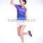 new style Professional customized ,Badminton wear shirt WS-16228