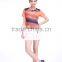 new style Professional customized ,Badminton wear shirt WS-16214