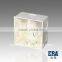 CE certificated PVC insulating electrical inlet box, PVC electrical fitting