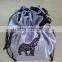 Cheap Reusable Customized Satin Coffee Bag