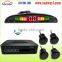 Popular Wireless Led Car Alarm Reverse Assistant Parking Sensor System
