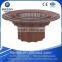 China Foundry Cast Iron Wheel Hub