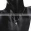 18K quartz stones for free jewelry samples fancy necklace design