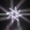 Super Brightness and Color Mixing 8*4-in-1 10W RGBW LED Pixel Bar Light Moving Head Beam Light