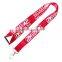 2016 High quality promotional cheap custom lanyards