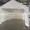 10' x 20' Car Storage Carport Garage Canopy Shelter With Sidewalls White - 6 Legs