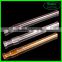 Clothes Hanging Pole Stainless Steel Extendable Rod for Wardrobe
