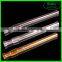 Clothes Hanging Pole Stainless Steel Extendable Rod for Wardrobe