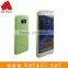 Mobile phone silicone + PC cover for Samsung S7 made in China