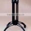 used black cast iron table base for granit top F13