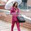 2016 New Arrivals Rain Suit Arrange Fashion Lady coveralls disposable raincoat