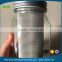 Iced Coffee Stainless Steel Wire Mesh Cold Brew Coffee Maker Filter for One Quart (32 oz) Mason Jar