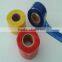 Self-fusing silicon rubber electric tape