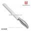 Royalty line knife set with stainless steel block