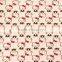 lovely hello kitty printed bikini fabric for children