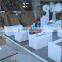 ROCH 408 White PVC Bathroom Vanity