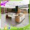 Fashionable China Manufacturer Office Table Specifications BS-D2810