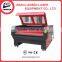 Automatic best price DIY CO2 laser garment fabric textile cutting machinery