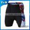 sublimation dry fit custom cycling jersey and shorts