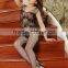 girls sheer nylon bodystocking