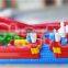 Guangzhou PVC inflatable toy factory,inflatable playground