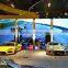 CE RoHS 9X5m smd 3-in-1 indoor full color video p4 led advertisement screen/P4 Indoor Full Color LED Screen/Mini P4 Mini LED