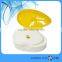 Plastic bottle flip top cap 200ml 400ml