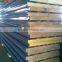 china supplier Glass sanwich wool fire-proof ,light weight for prefab house