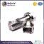 China Custom Aluminum turning parts price list