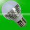 AC/DC 12V 24V 28V 3W G48 E14 E27 B22 GU10 globe Led bulb lamp(TongDa)