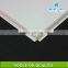 Price square aluminum ceiling curtain rail aluminum ceiling