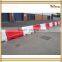 rotational road barrier rotational Aluminum mold