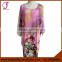 180400207 Cotton Kaftan Dress Medium Style Tops for Women