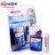 Compressed towel dispenser with 8pcs towel