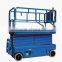 Self-Propelled Hydraulic Elevating Platform