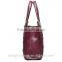 hot new product for 2015 lady leather handbags