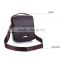 European fashion men leather briefcase shoulder bag business travel bags for men