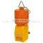 Yellow/red flashing protection roadway safety lamp