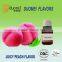 DUOMEI FLAVOR: DM-21870-1 Fresh Juicy Peach Pulp beverage flavour