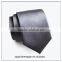 100% Fashion Silk Tie--Gray Color