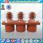 High Voltage Post Type Insulators Insulating Disc and Epoxy Resin Material