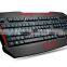 Motospeed K20HL Computer Gaming Usb Keyboard of Backlight