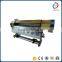 Double head eco solvent printer