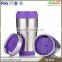 Small MOQ steel metal stainless steel tea thermos