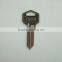 high quality brass key blank for TE3 and llaves