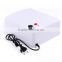 nail art uv lamp UV light nail dryer machine with 120S timer setting