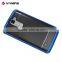 Hot selling thunder armor combo case for LG stylo 2 plus MS550 hybrid back covers