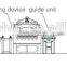 Solor light steet pole production line, steel coil slitting machine, Cut to length machine