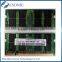 China work on all motherboard ram memory ddr2 1gb 800mhz laptop original chips