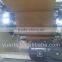 Two layers laminating machine